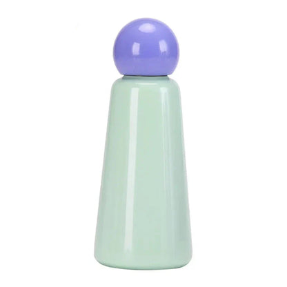 Insulated Leakproof Double Wall Stainless Steel Water Bottle