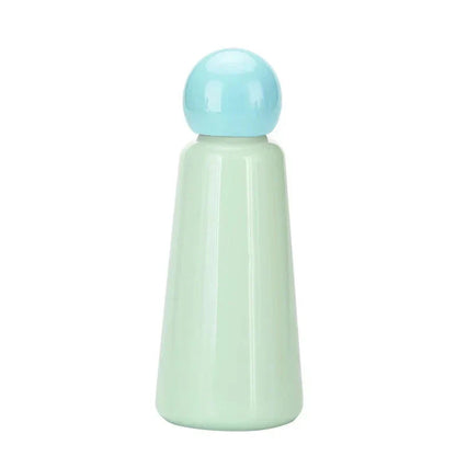 Insulated Leakproof Double Wall Stainless Steel Water Bottle