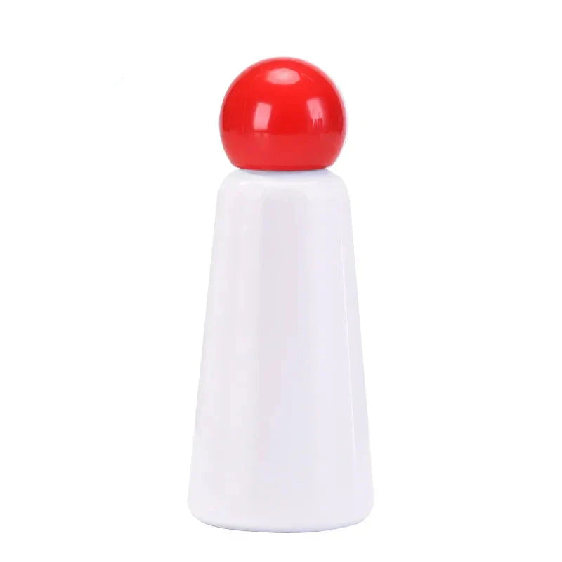 Insulated Leakproof Double Wall Stainless Steel Water Bottle