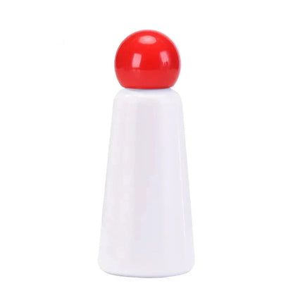 Insulated Leakproof Double Wall Stainless Steel Water Bottle