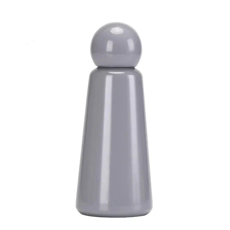Insulated Leakproof Double Wall Stainless Steel Water Bottle