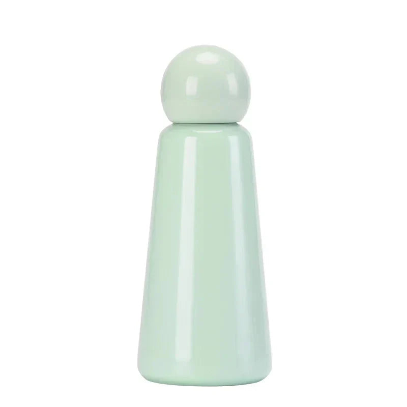 Insulated Leakproof Double Wall Stainless Steel Water Bottle