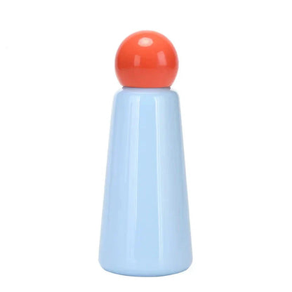Insulated Leakproof Double Wall Stainless Steel Water Bottle