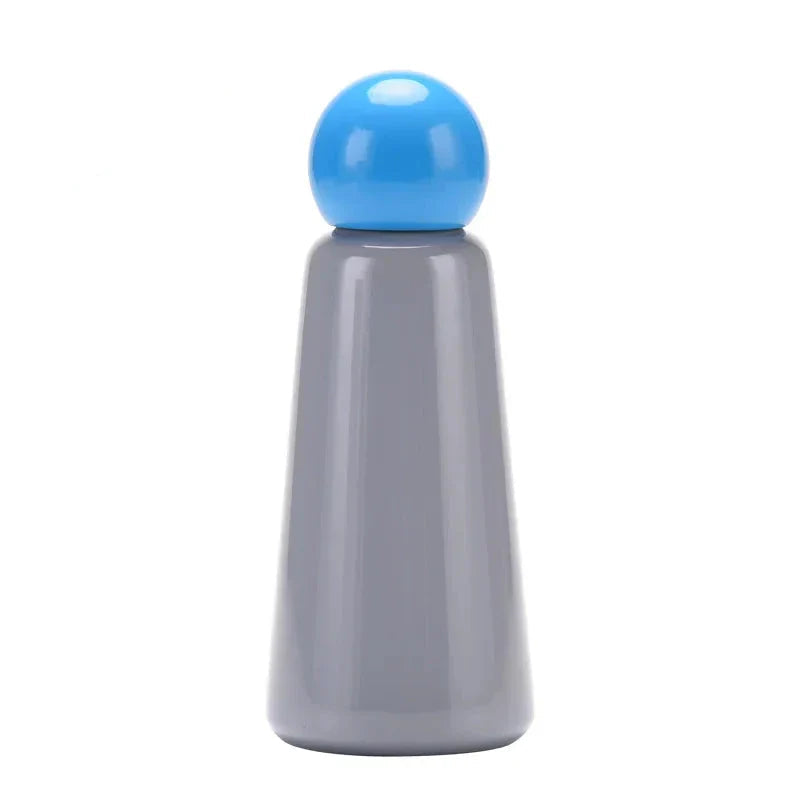 Insulated Leakproof Double Wall Stainless Steel Water Bottle