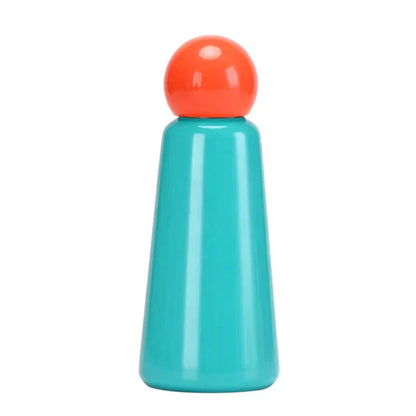 Insulated Leakproof Double Wall Stainless Steel Water Bottle