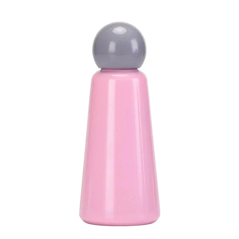 Insulated Leakproof Double Wall Stainless Steel Water Bottle