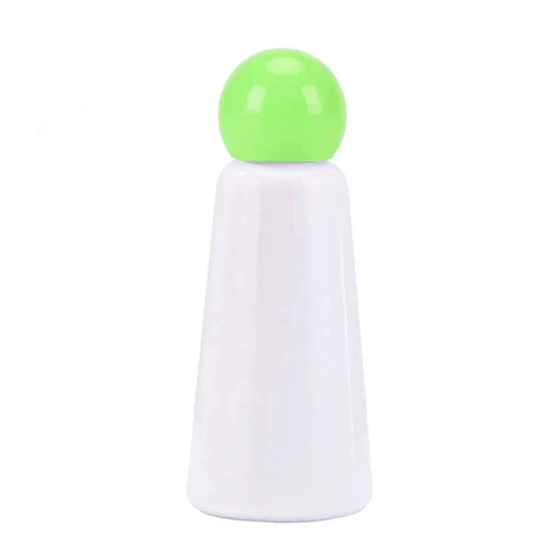 Insulated Leakproof Double Wall Stainless Steel Water Bottle