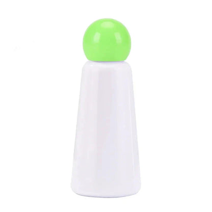 Insulated Leakproof Double Wall Stainless Steel Water Bottle