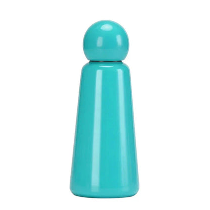 Insulated Leakproof Double Wall Stainless Steel Water Bottle