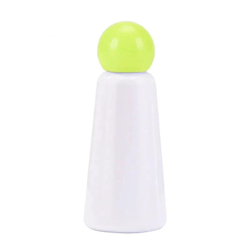 Insulated Leakproof Double Wall Stainless Steel Water Bottle