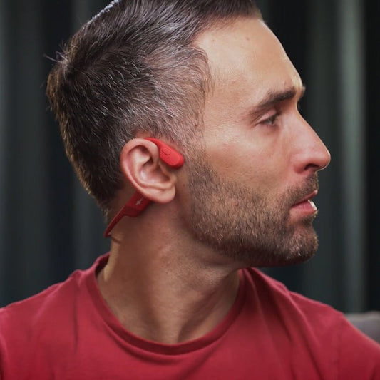 Waterproof Sweatproof Wireless Headphones - Glamry