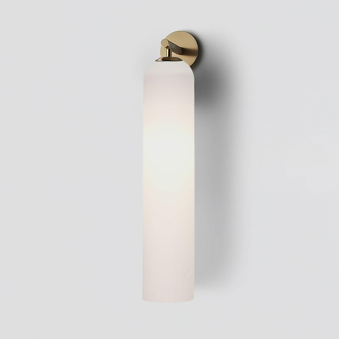 Modern Glass LED Wall Light
