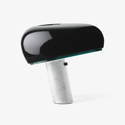 Elegant Marble Desk Lamp