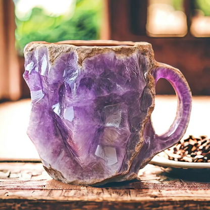 Handmade Ceramic Coffee Mug for Daily Sipping - Glamry