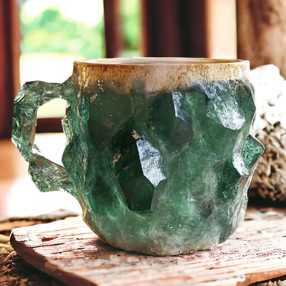 Handmade Ceramic Coffee Mug for Daily Sipping