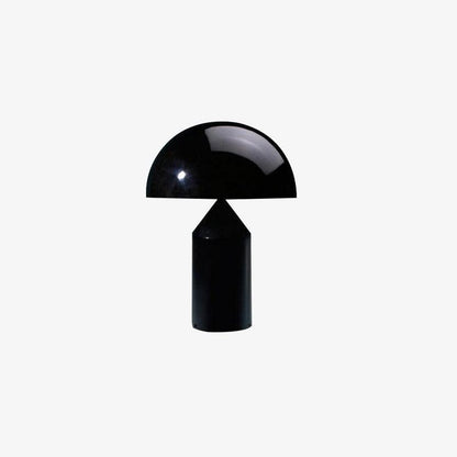 Modern Silver Table Lamp