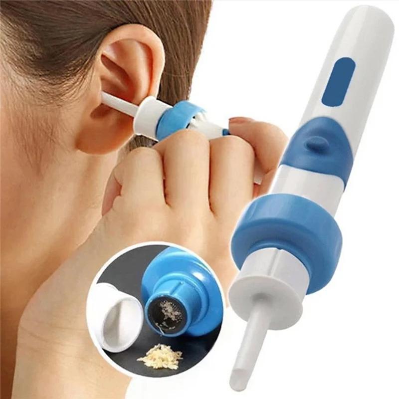 Easy Ear Wax Removal Kit for Safe Ear Cleaning - Glamry