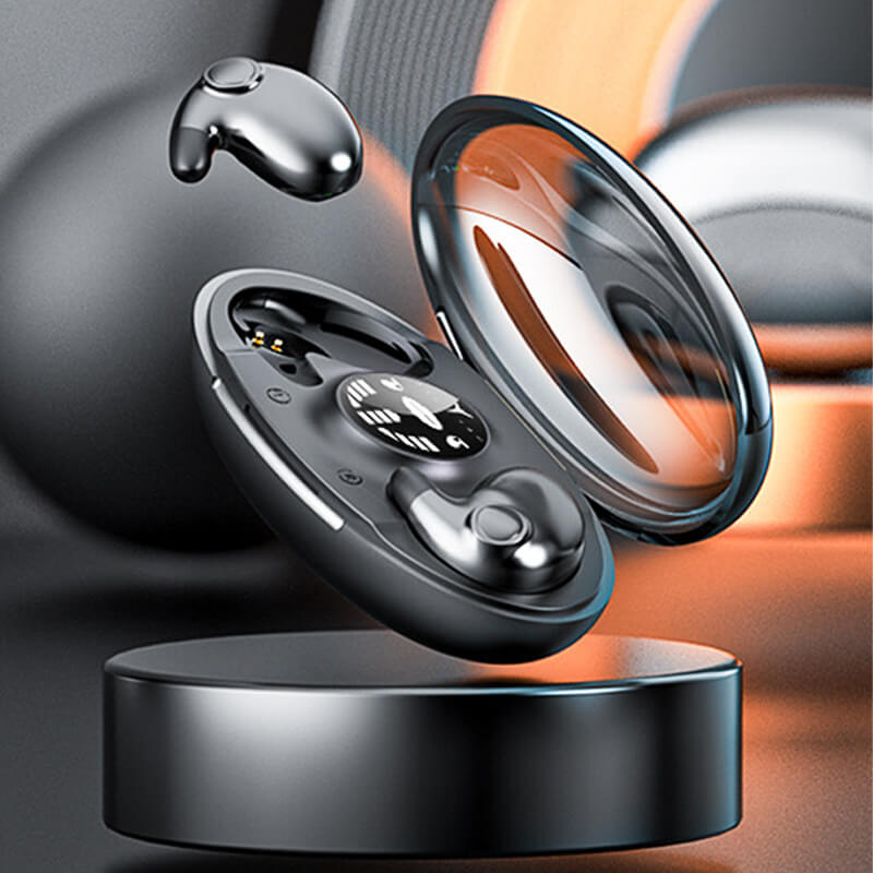 Premium Wireless Noise Cancelling Bluetooth Headphones - Glamry