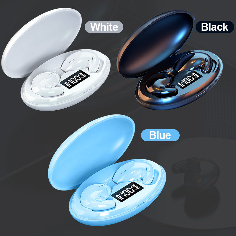 Soft Sleep Wireless Bluetooth Headphones