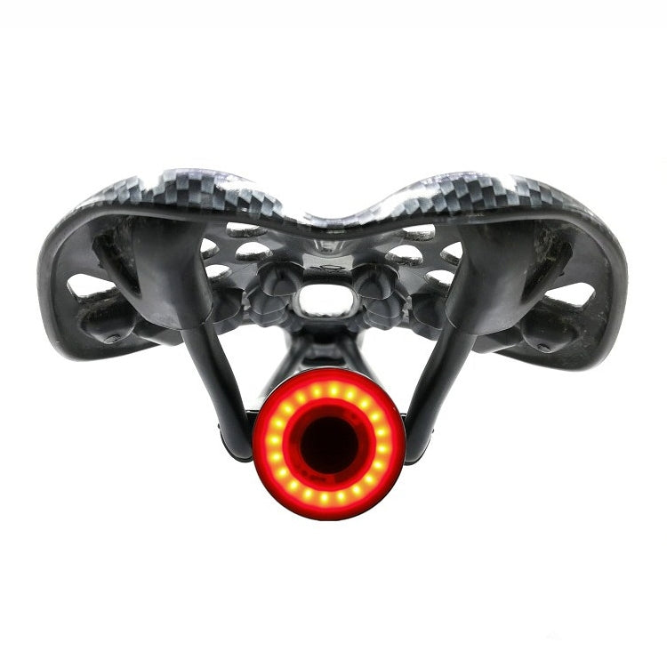 Bright Wireless Rear Bike Safety Light - Glamry