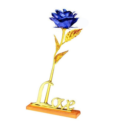 Luxury 24K Gold Plated Love Keepsake Box