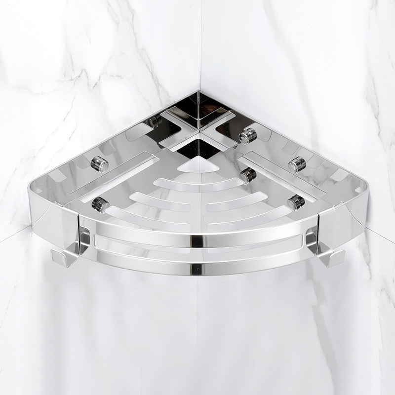 Luxury Gold Silver 3-Piece Bathroom Set - Glamry