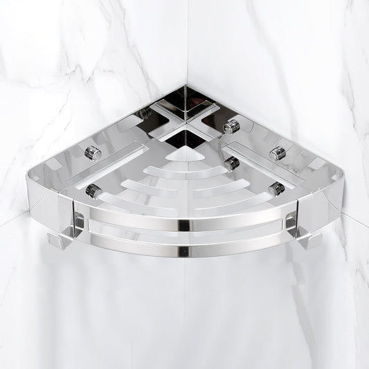 Luxury Gold Silver 3-Piece Bathroom Set - Glamry