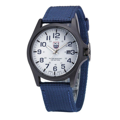 Tactical Glow Military Watch