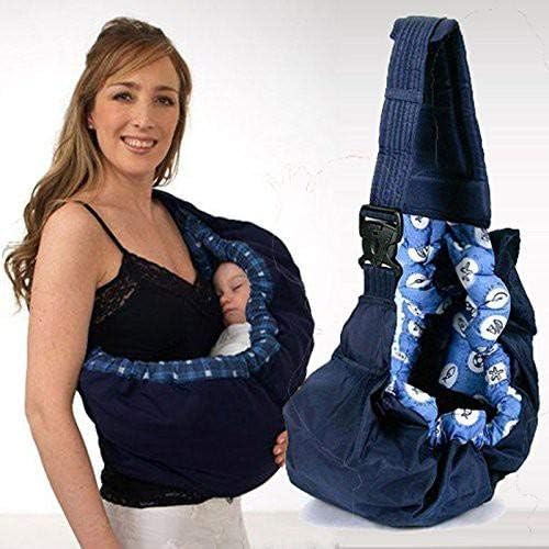 Soft Baby Sling for Newborn Support - Glamry