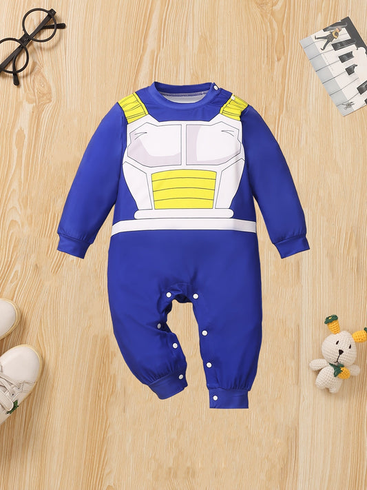 Cute Baby Halloween Onesie Costume - Glamry