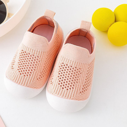 Comfy Grip Toddler Slippers for Indoor Protection