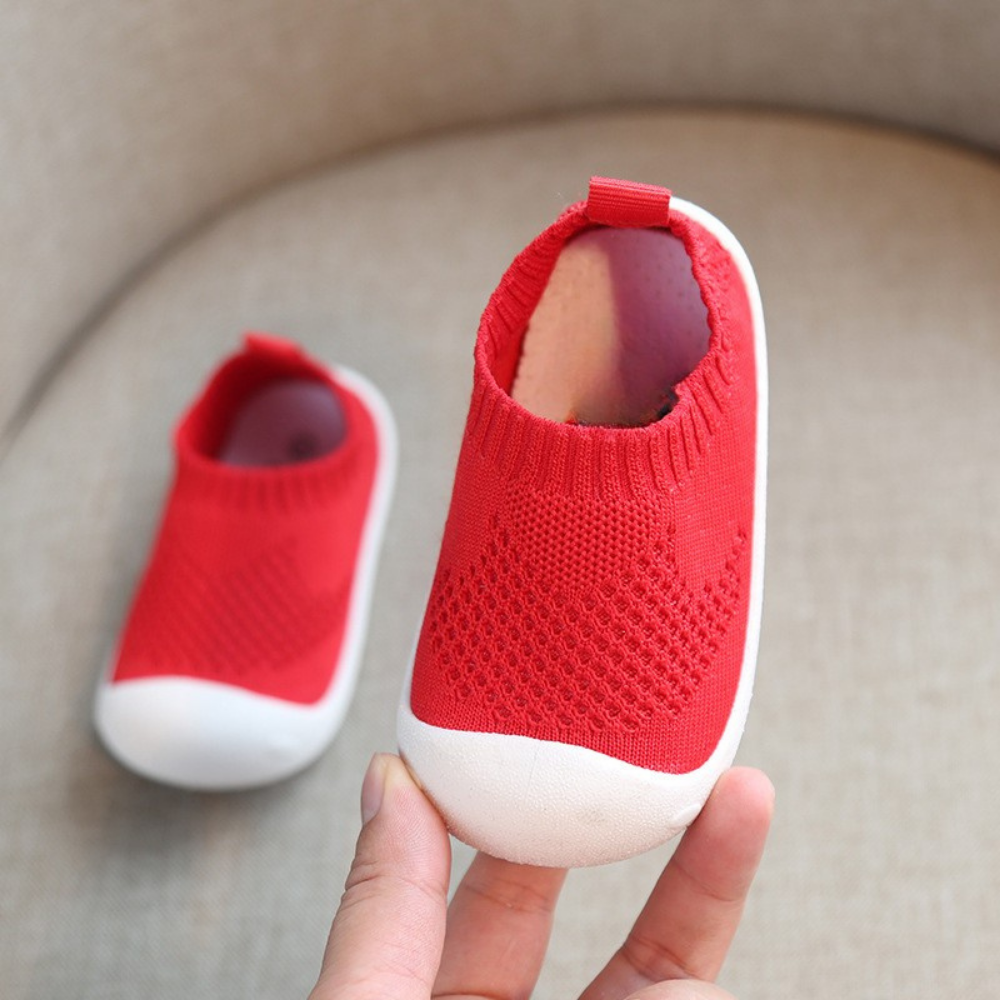 Comfy Grip Toddler Slippers for Indoor Protection