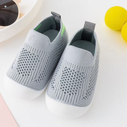 Comfy Grip Toddler Slippers for Indoor Protection