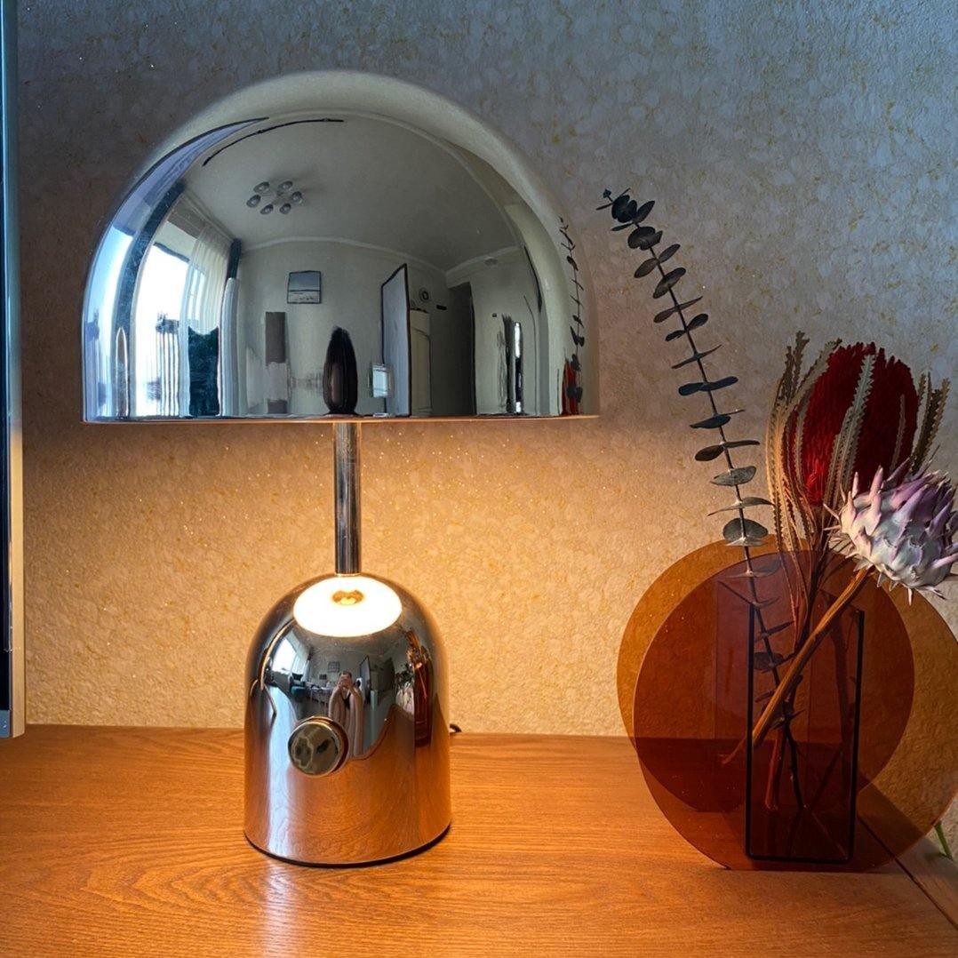 Classic Style Round Table Lamp - Glamry