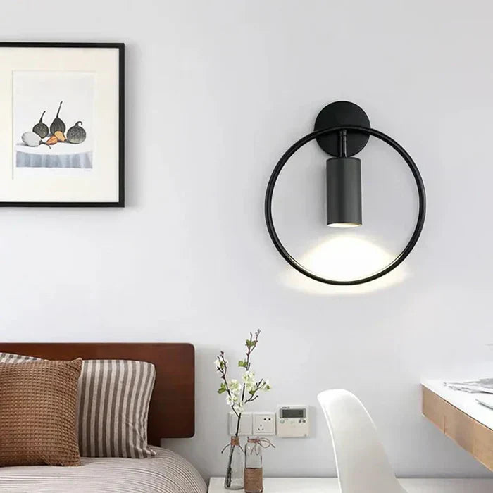Elegant Slim LED Wall Light - Glamry