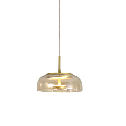 Soft Glow Modern Pendant Lighting
