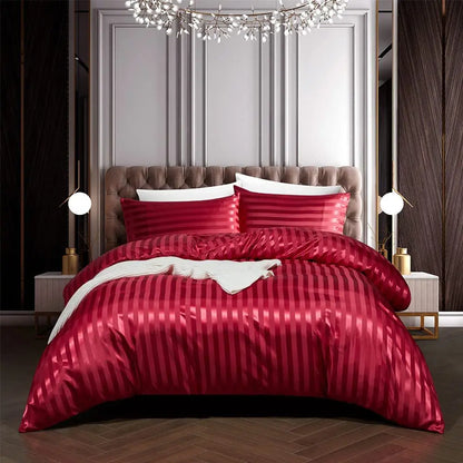 Luxurious Soft Black Comforter Set