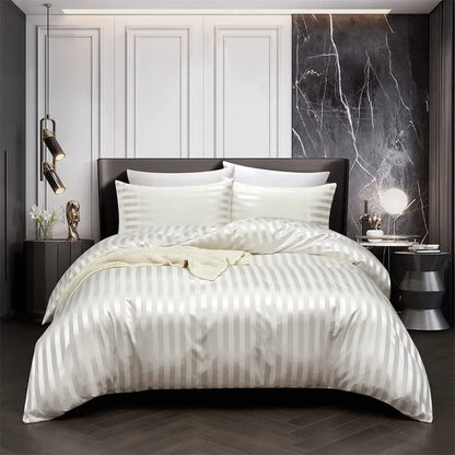 Luxurious Soft Black Comforter Set