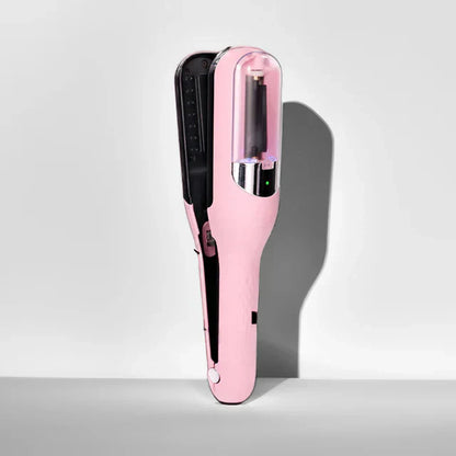 Easy Straight Hair Flat Iron Styler