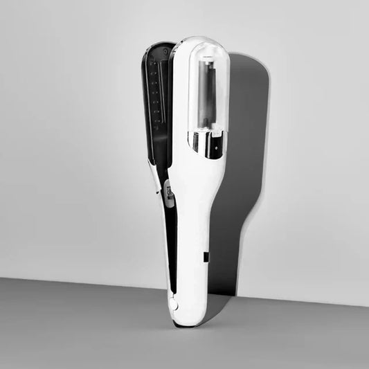 Easy Straight Hair Flat Iron Styler - Glamry