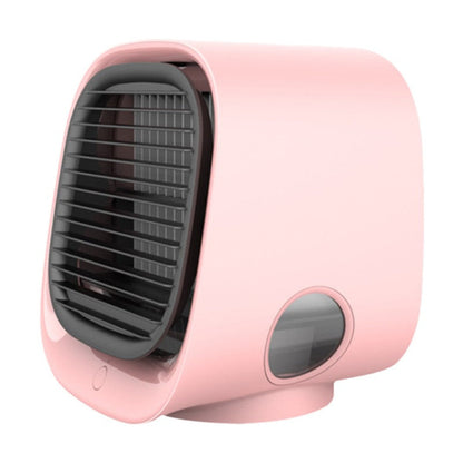 Compact Air Cooler and Humidifier System