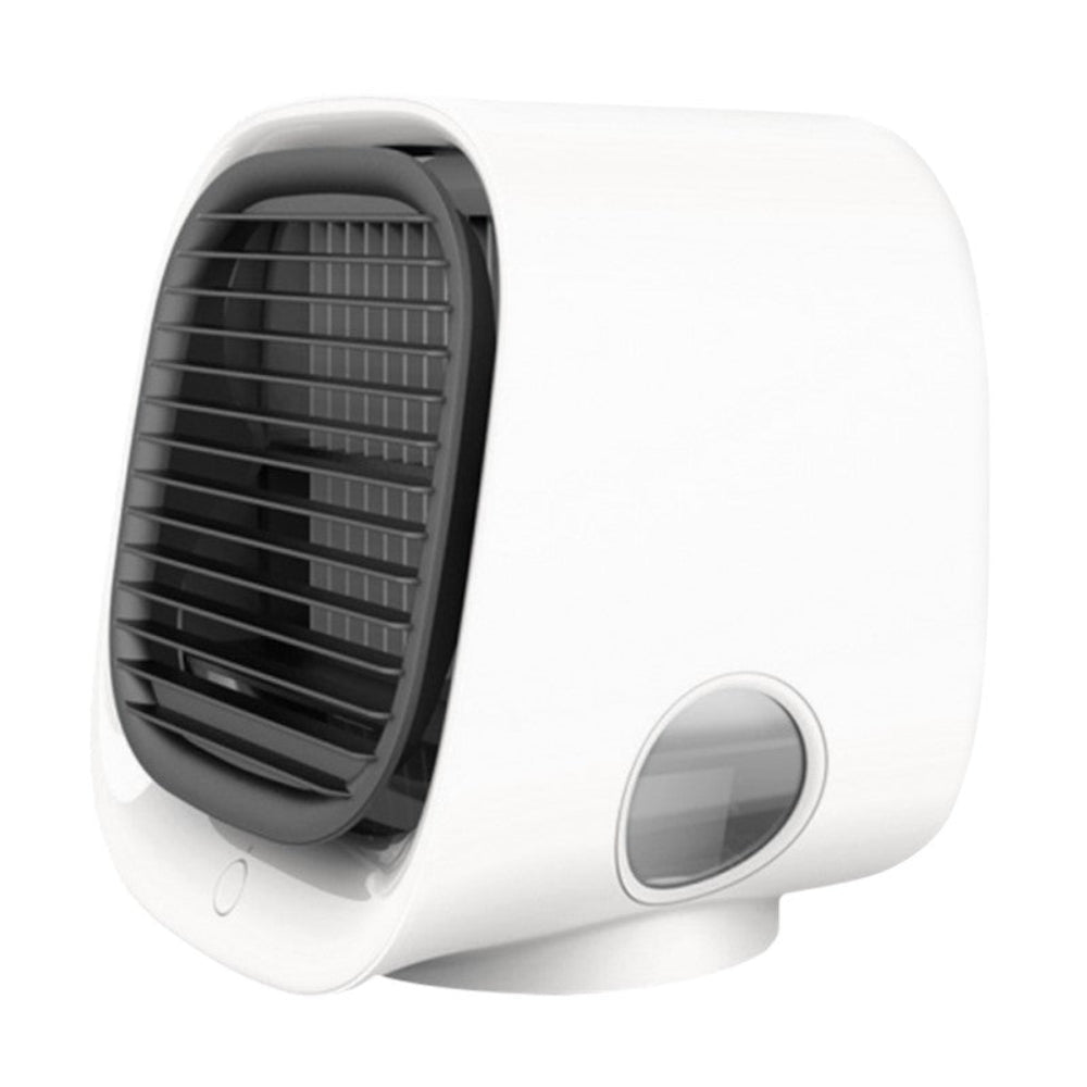 Compact Air Cooler and Humidifier System