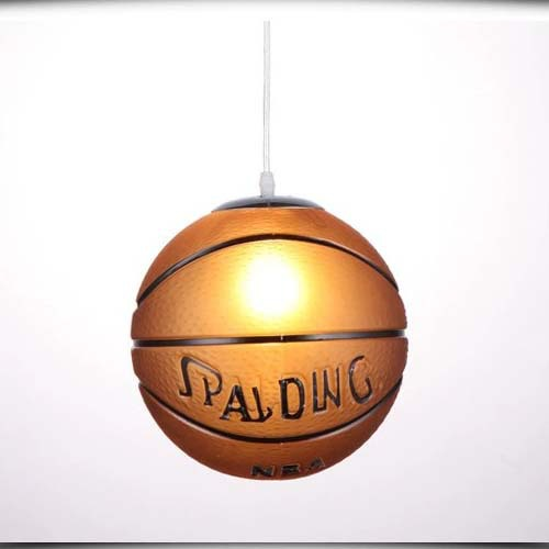 Fun Kids Ceiling Lamp - Colorful Modern LED Light - Glamry