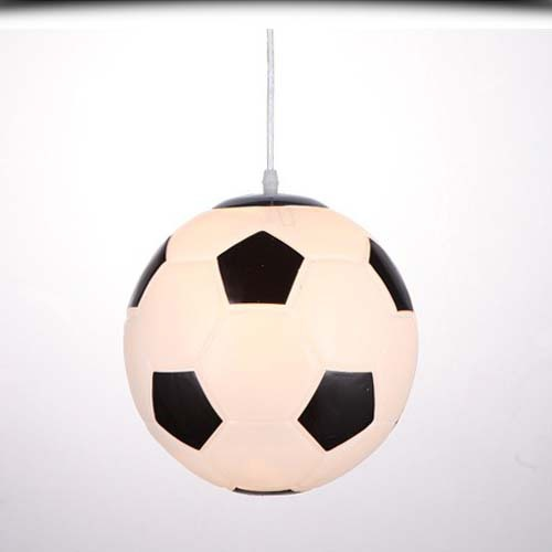 Fun Kids Ceiling Lamp - Colorful Modern LED Light