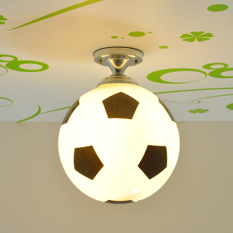 Fun Kids Ceiling Lamp - Colorful Modern LED Light