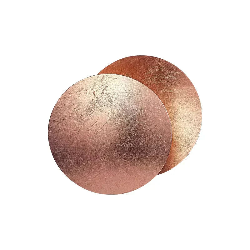 Unique Solar Eclipse Wall Light