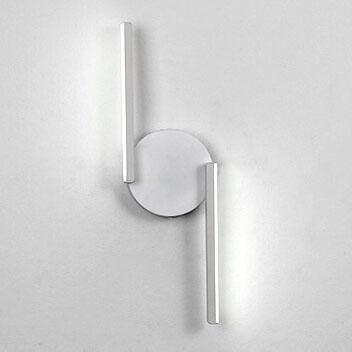Slim LED Contemporary Wall Light