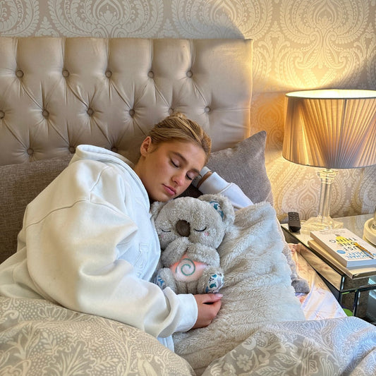 Calm Buddy | Soft Anxiety Relief Stress Toy - Glamry