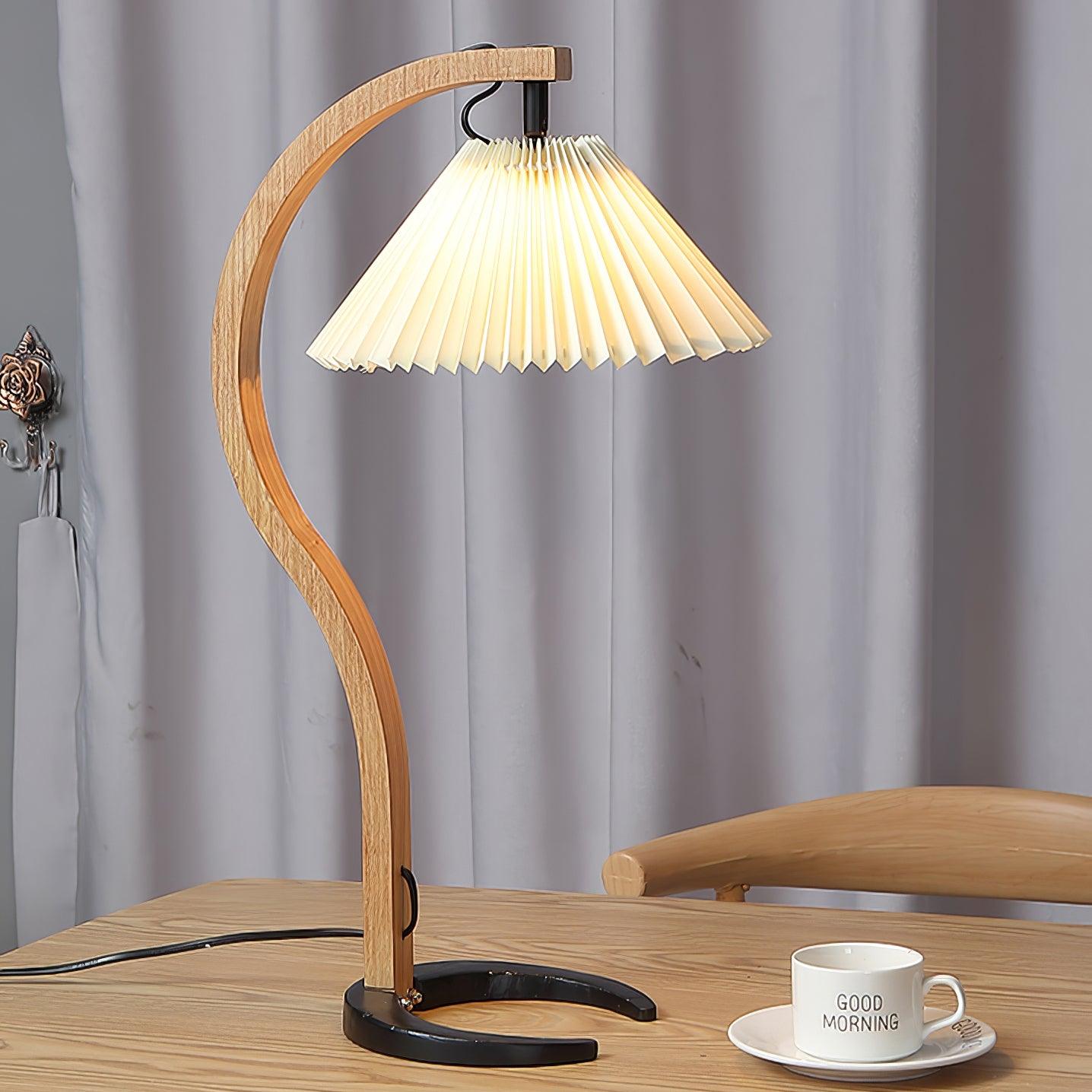 Elegant Nordic Desk Lamp - Glamry