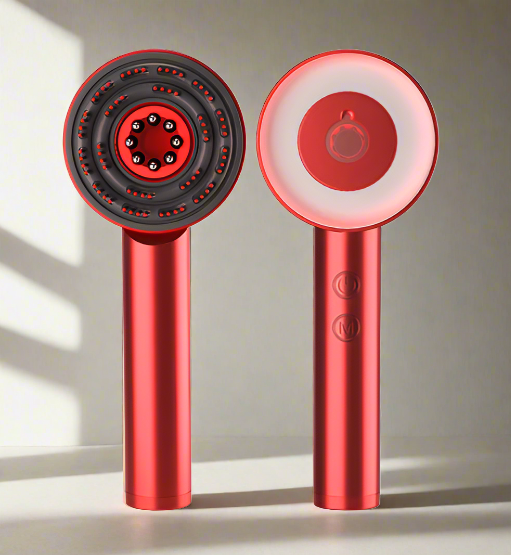 Gentle Scalp Exfoliating Brush